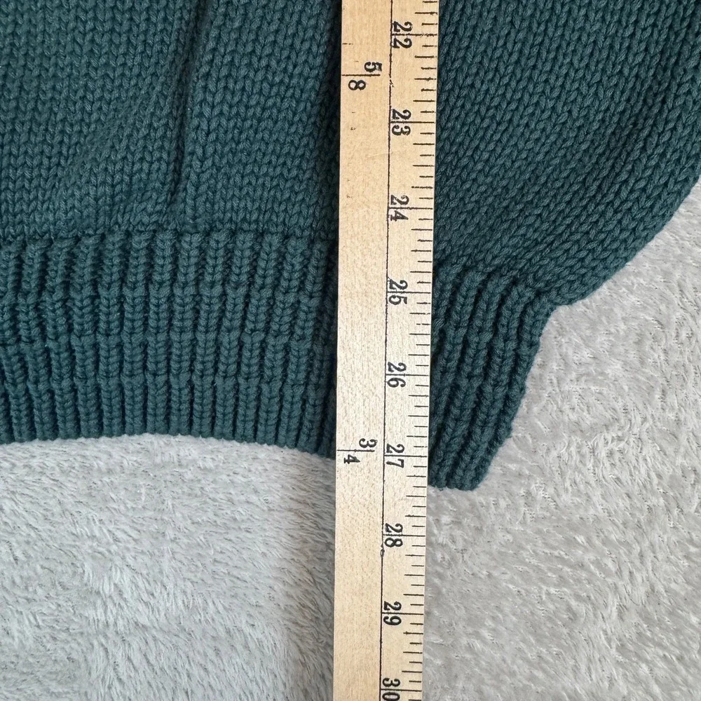 VTG 90s GAP‎ Sweater Mens L Multicolor Preowned Pullover Jumper Colorblock Cozy